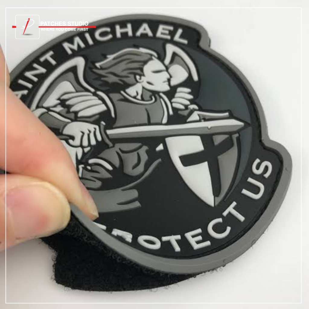 Military Morale Patch