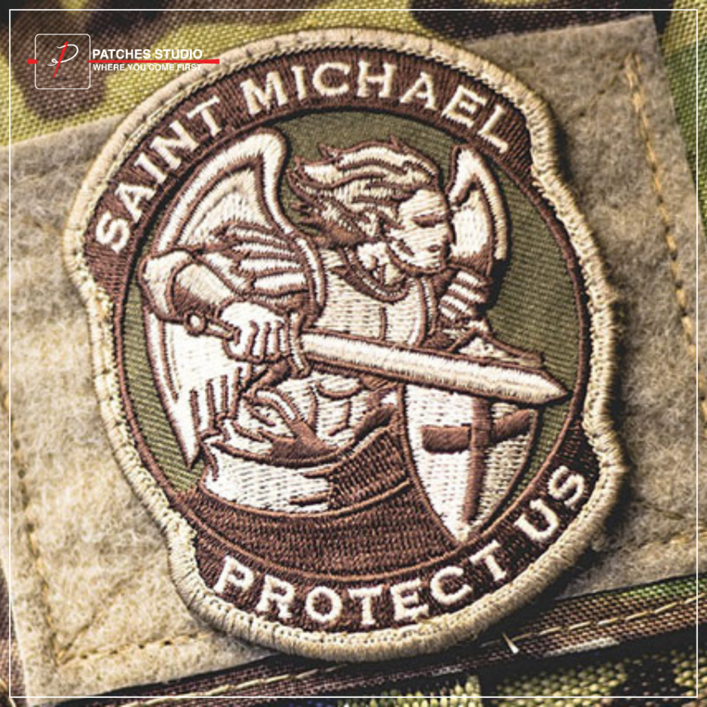 Military Morale Patch