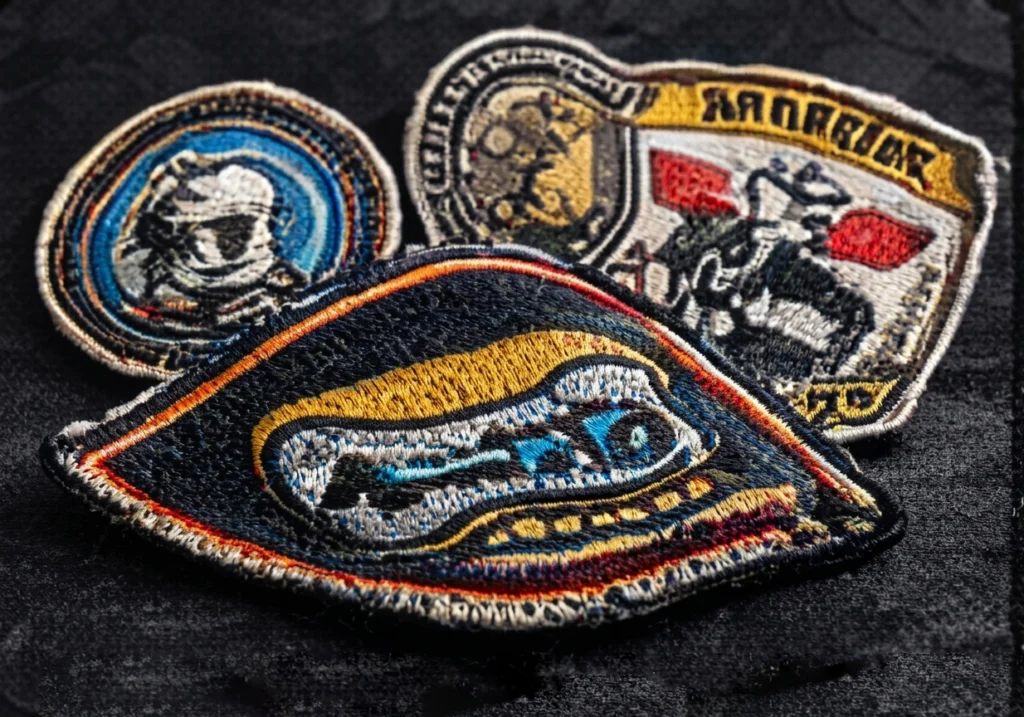 Why Are Custom Embroidered Patches So Popular Right Now