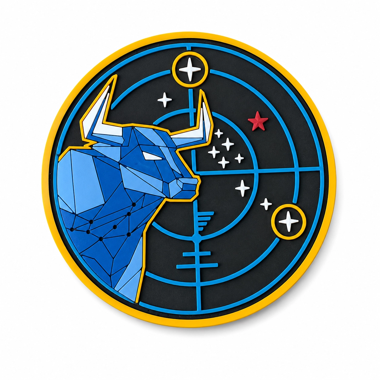 2D PVC Patches
