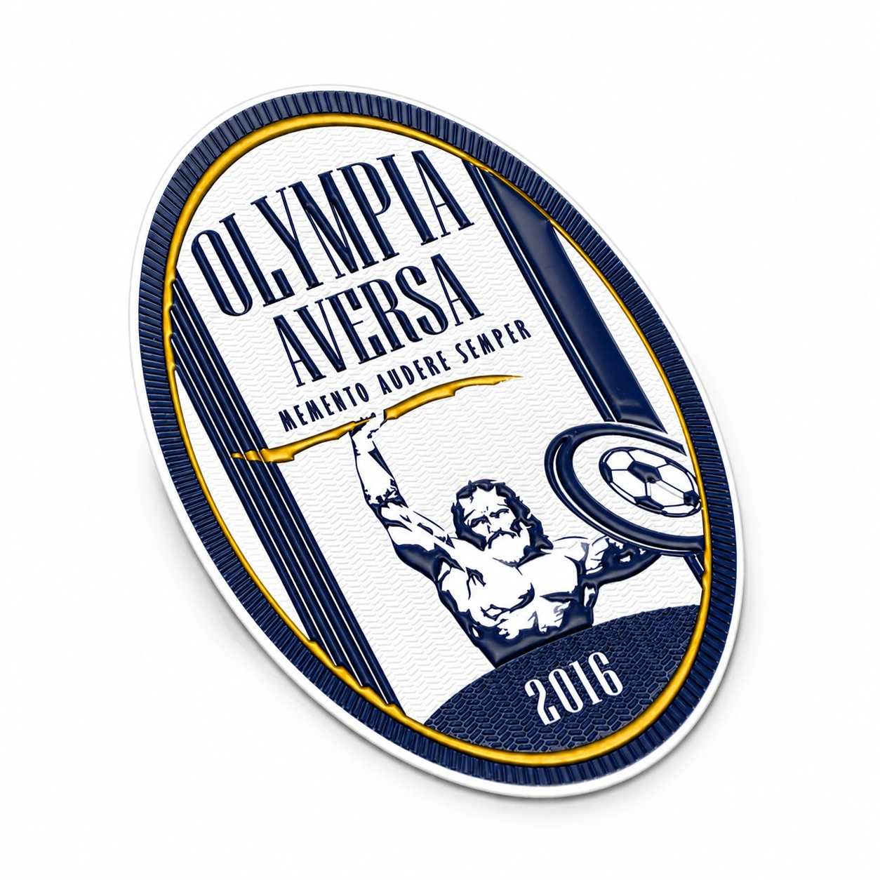 2D PVC Patches