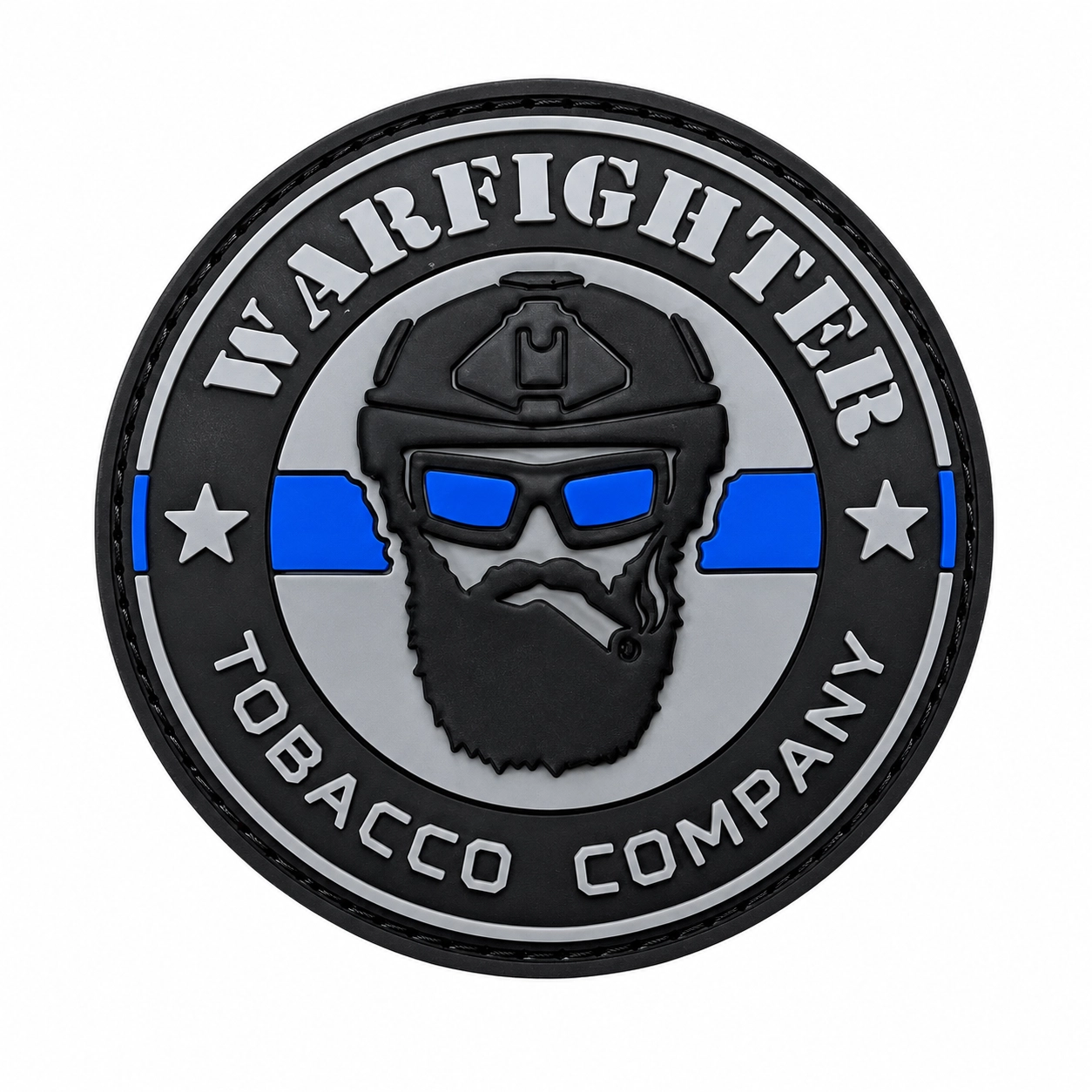 2D PVC Patches