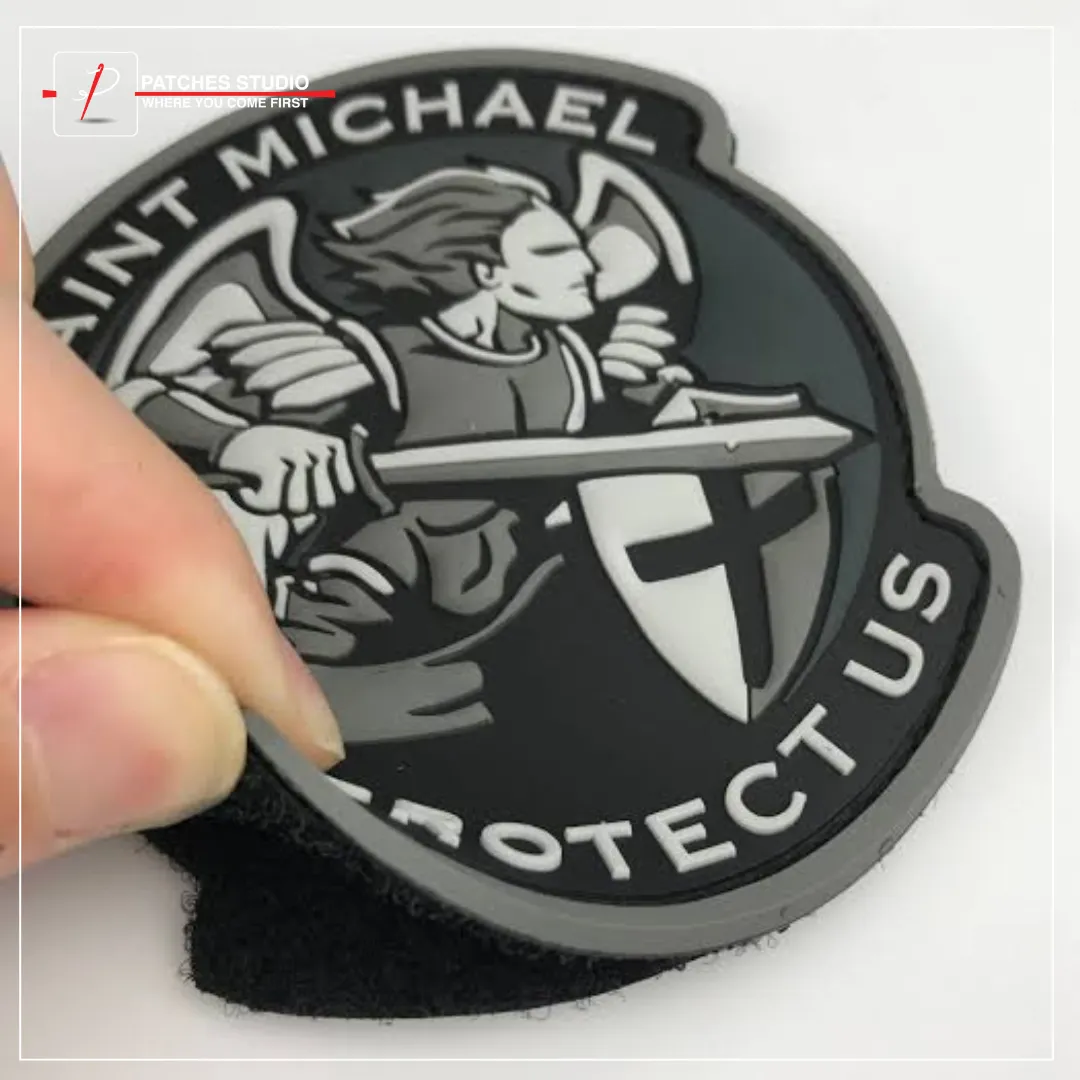 3D PVC Patches - Image 3