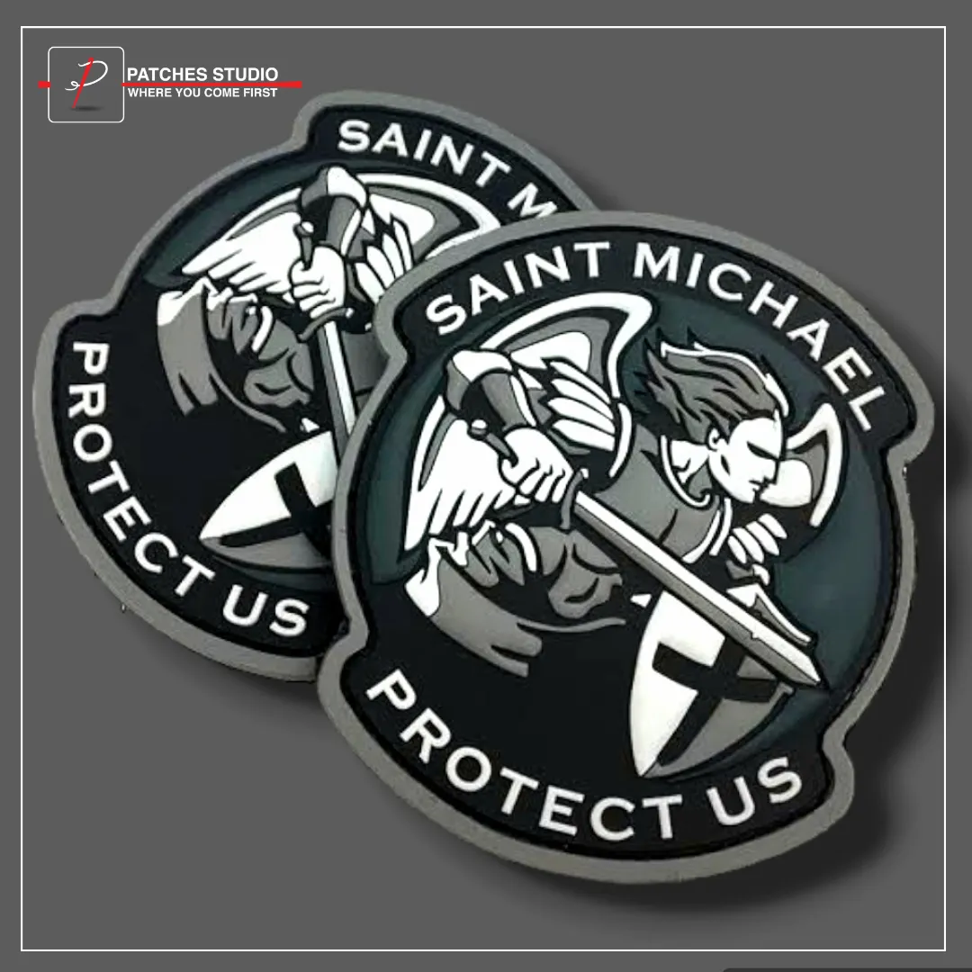 3D PVC Patches