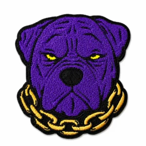 Chenille Patches