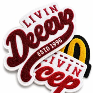 Felt Patches Deeep