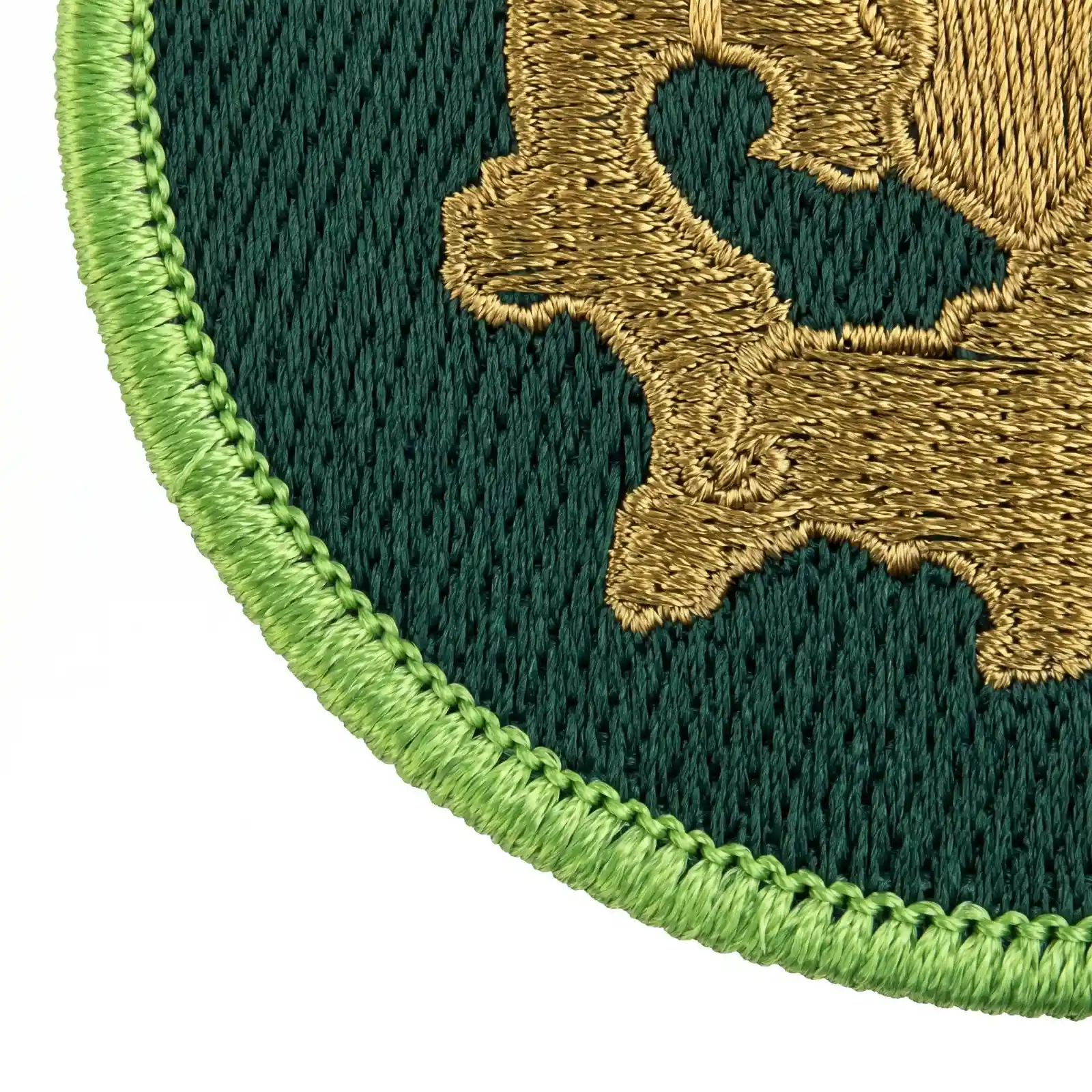 Merrowed Border Patches