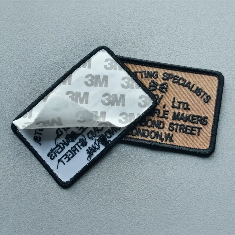 Peel and Stick Patches
