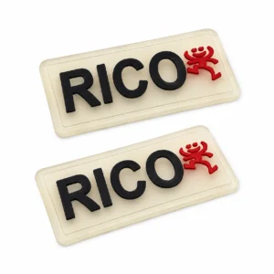 Silicone Patches RICO
