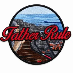 Custom Embroidered Patches