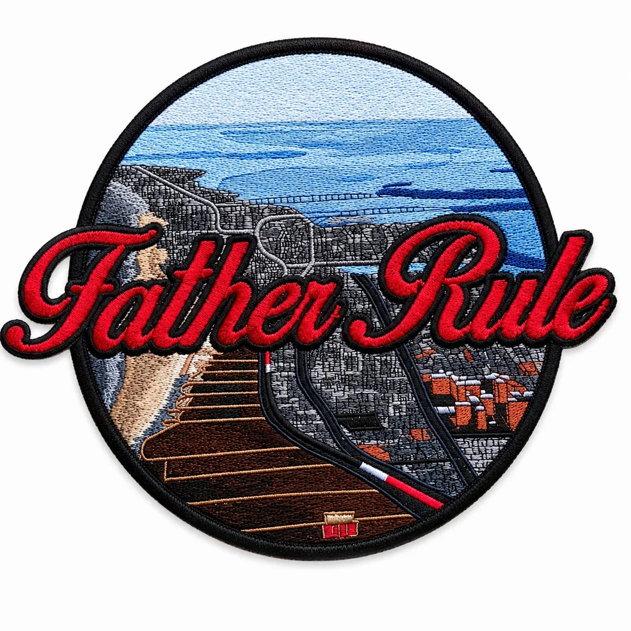 Custom Embroidered Patches