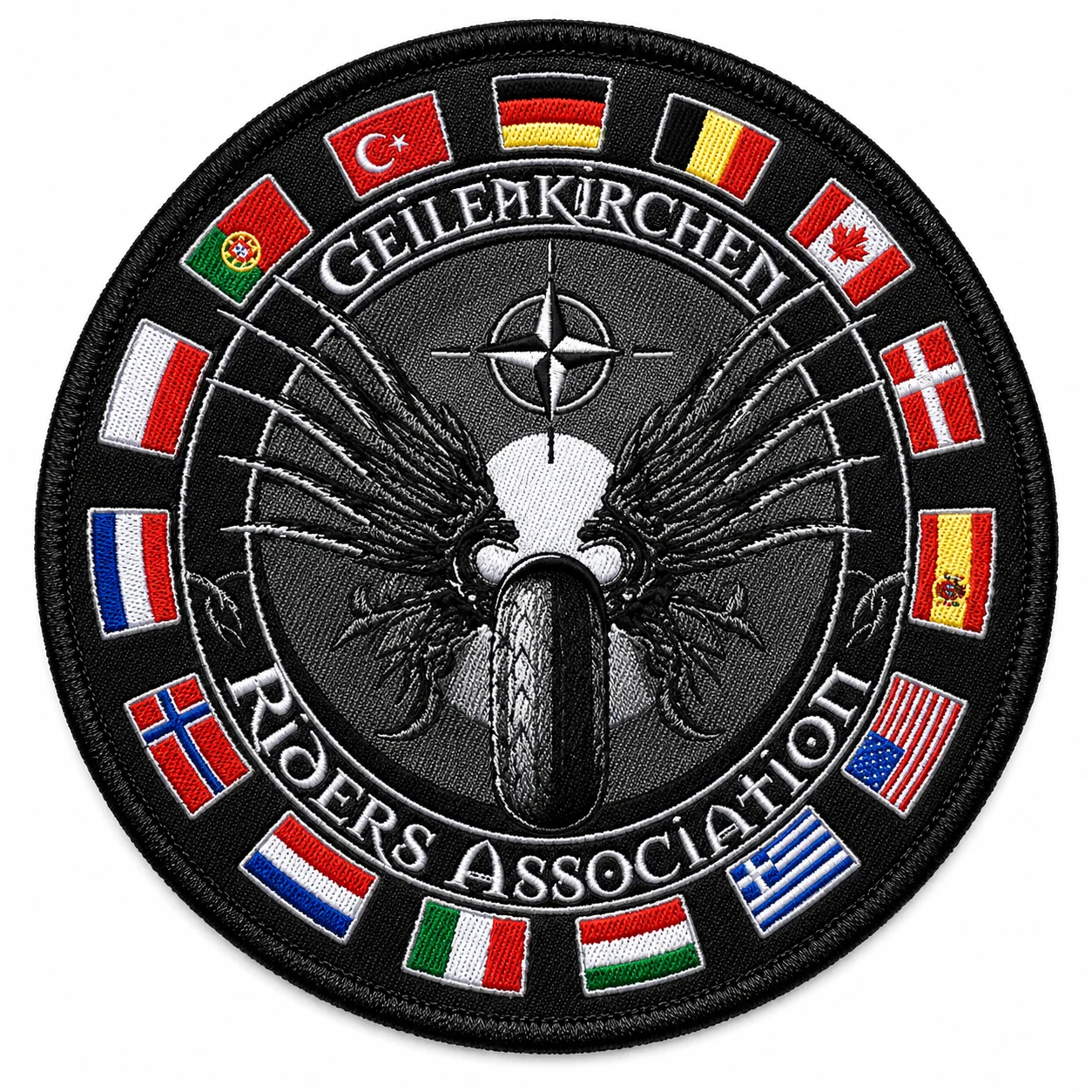 Woven Patches
