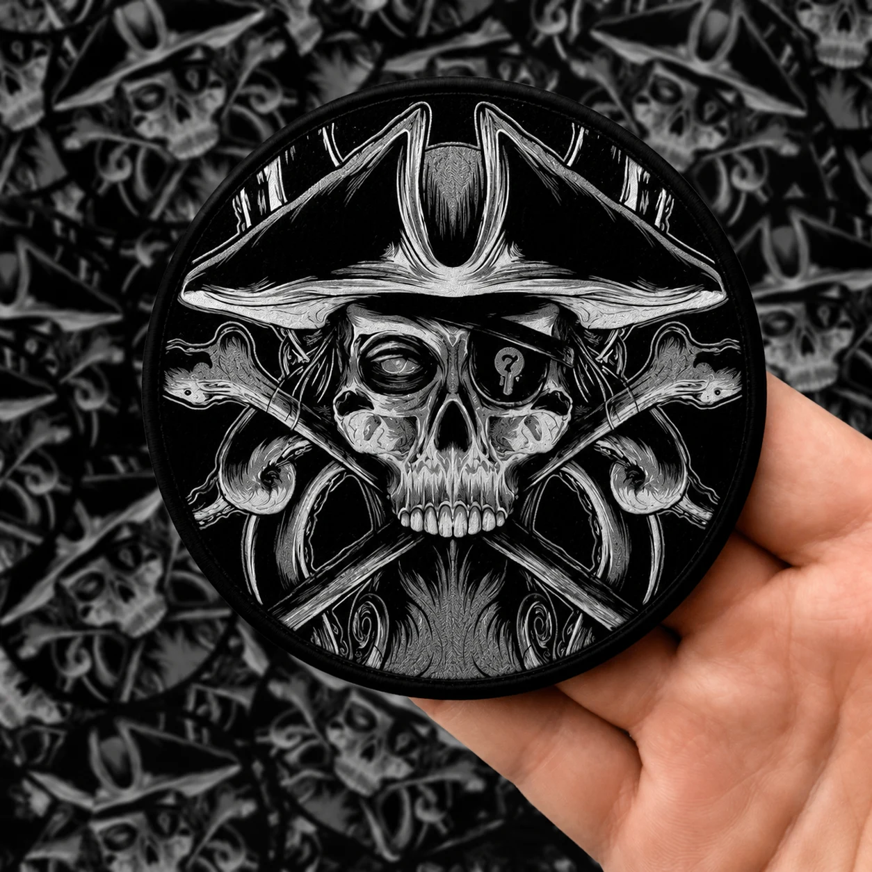 Woven Patches