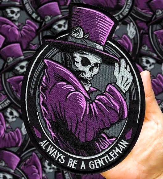 Woven Patches
