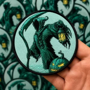 Woven Patches