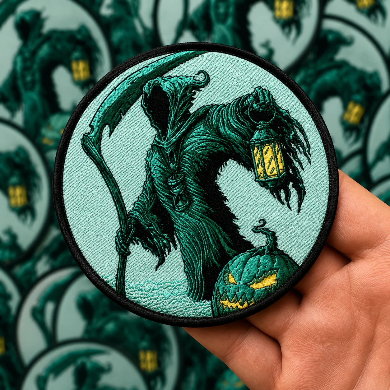 Woven Patches