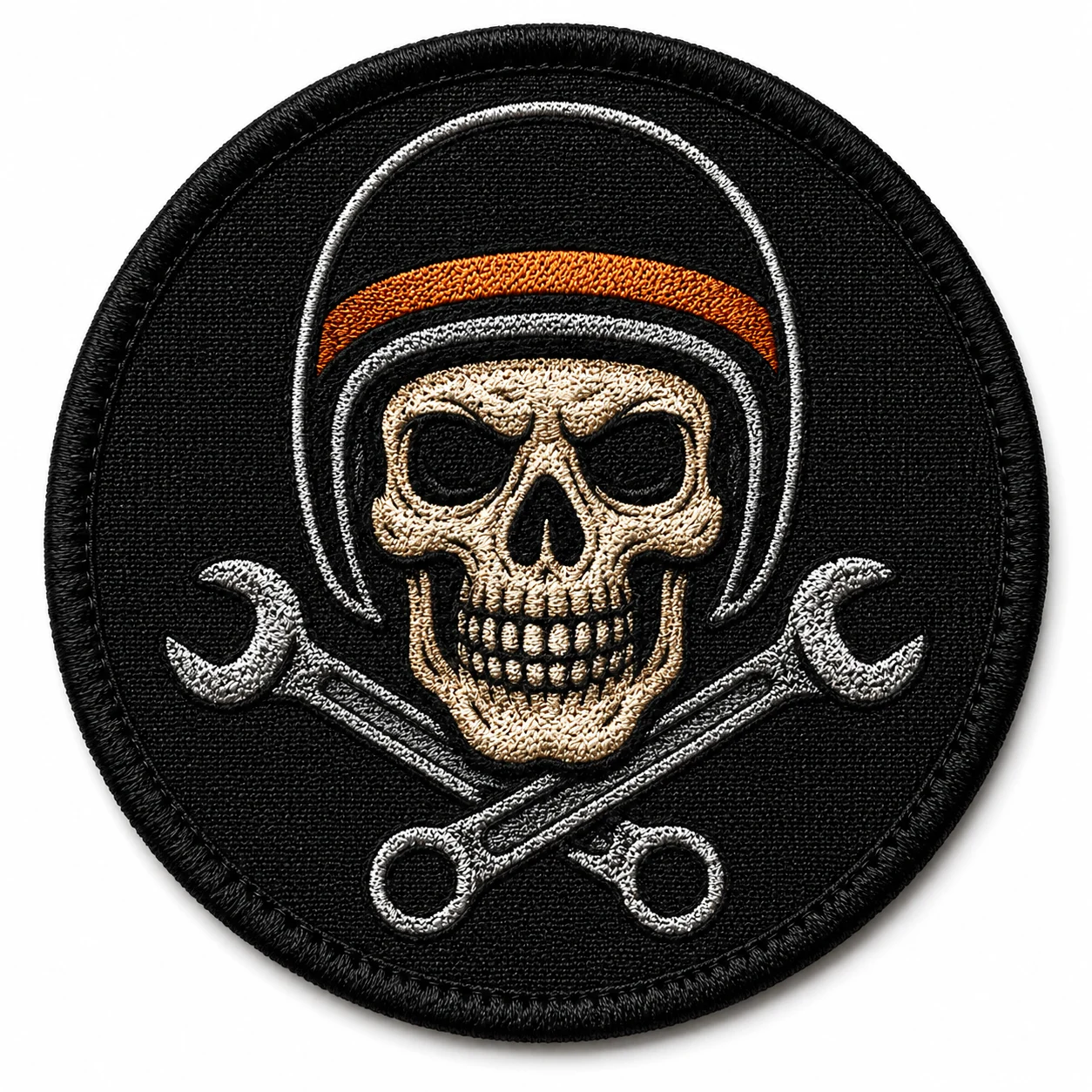 Woven Patches