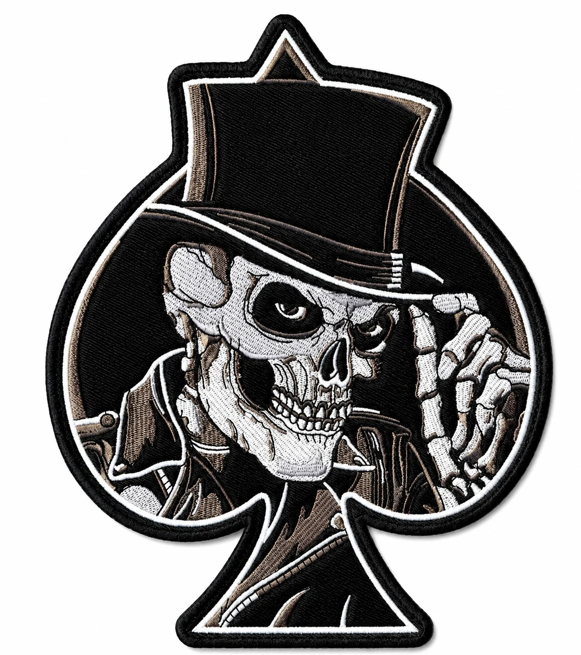 Woven Patches