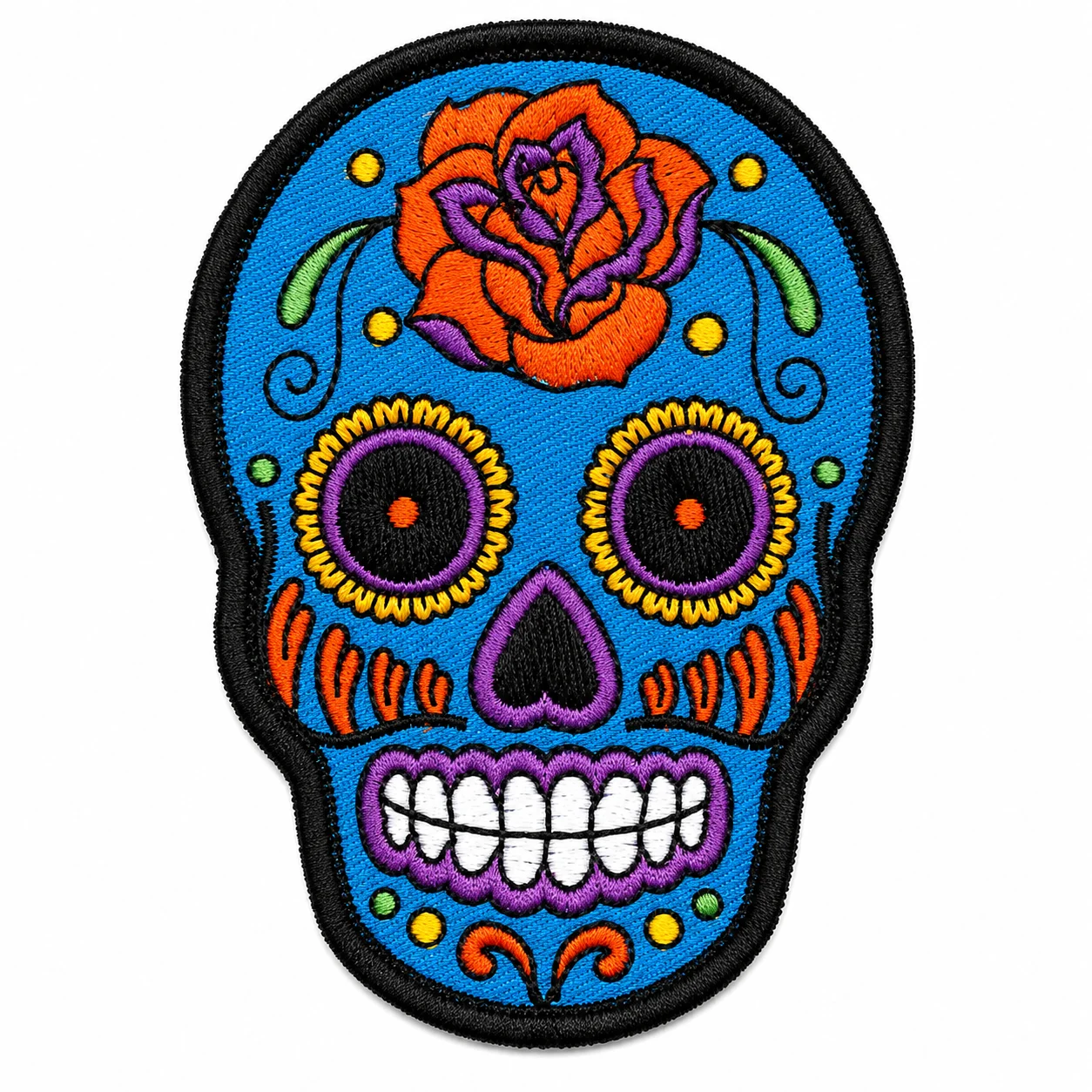 Woven Patches