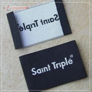 Woven Patches