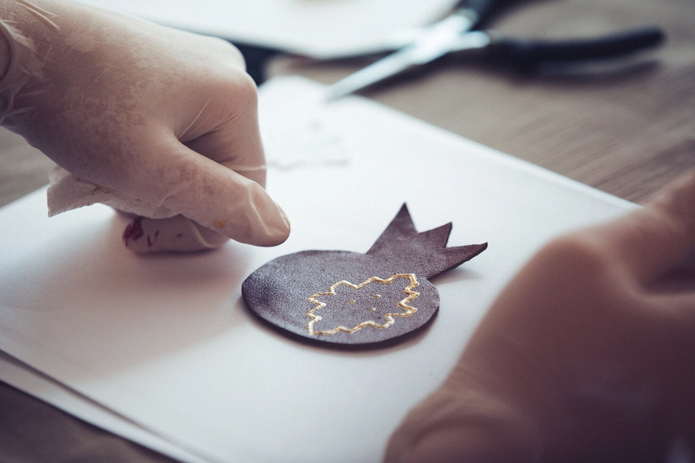 How Custom Patches Are Made