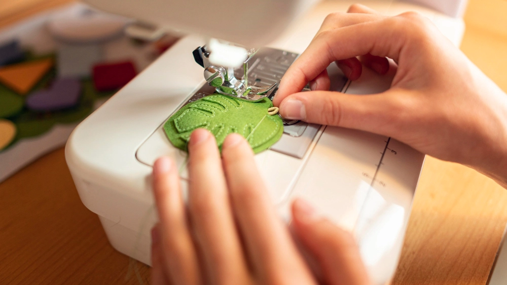 How to Make Custom Patches in Steps