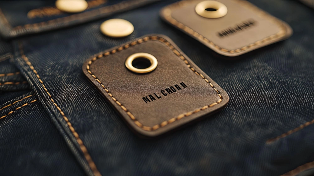 Why should you choose custom patches?