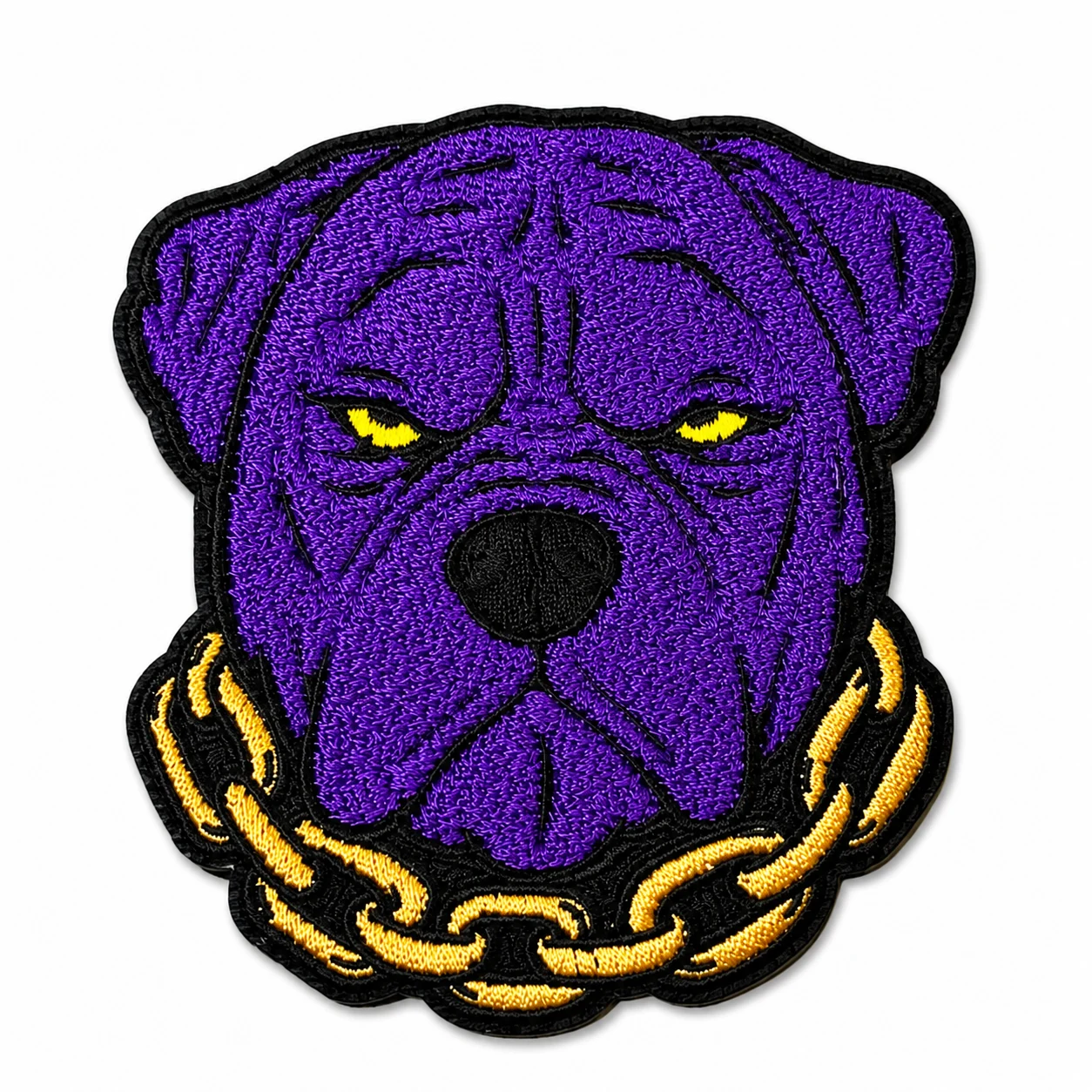 Chenille Patches