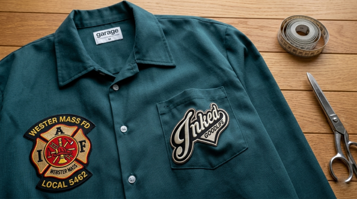 Common Mistakes When Ordering Woven or Embroidered Patches
