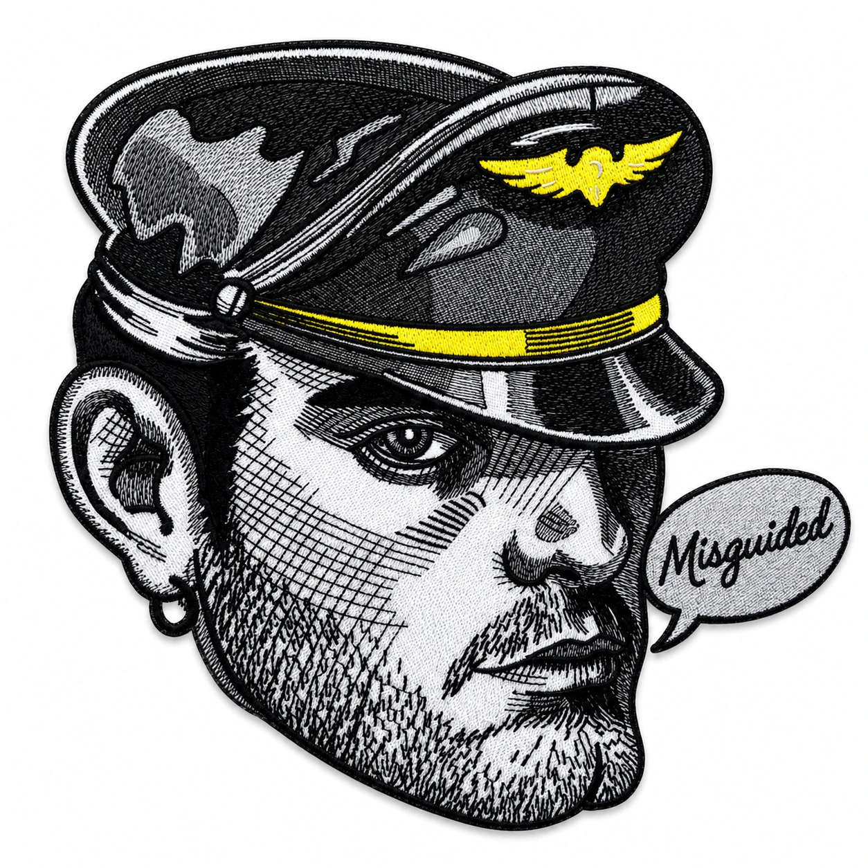 Embroidery Patches