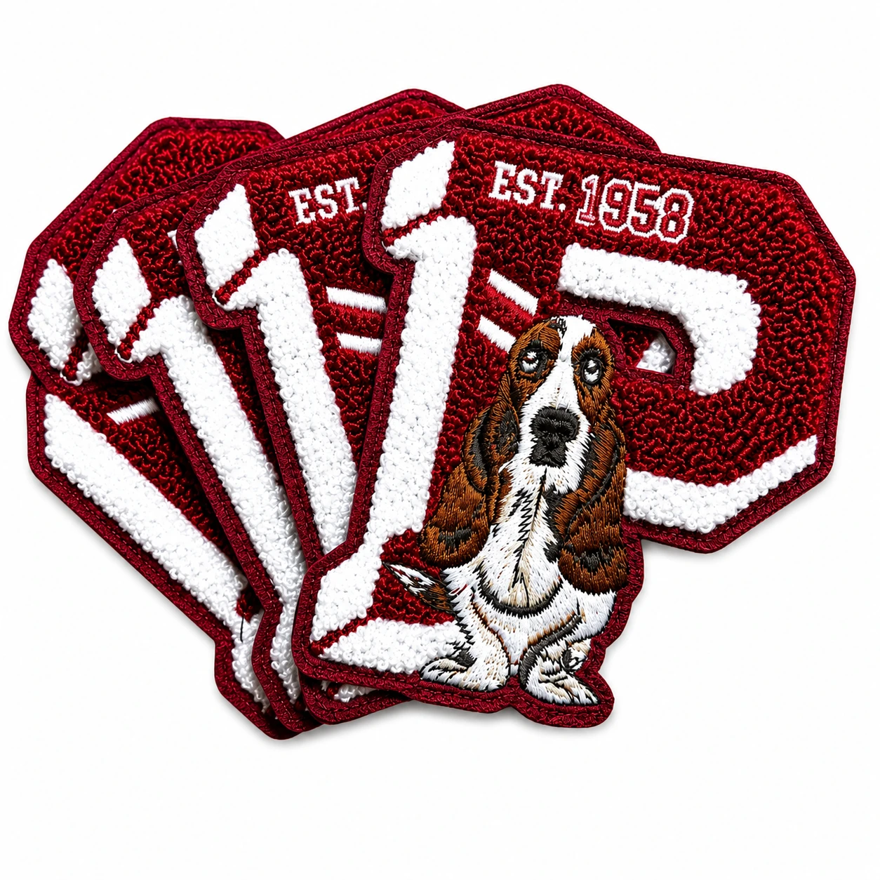 Felt Patches