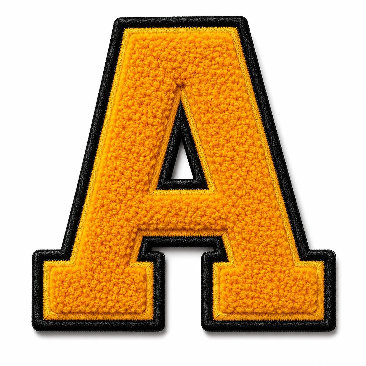 Letter Patches