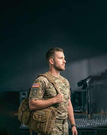 Military patches