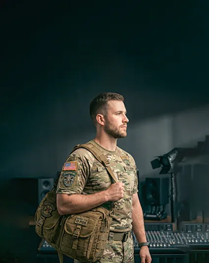 Military patches