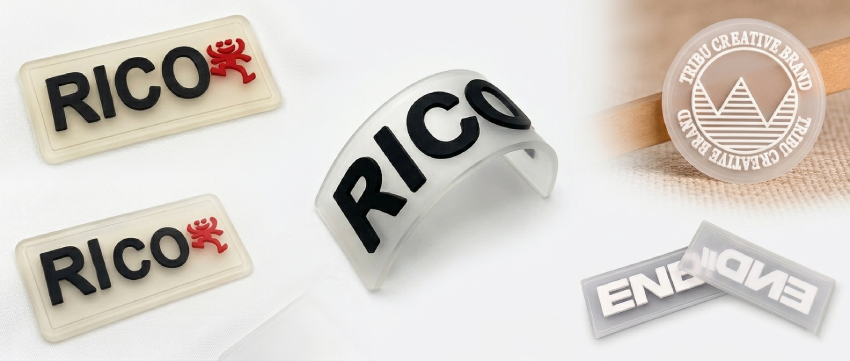 Silicone Patches