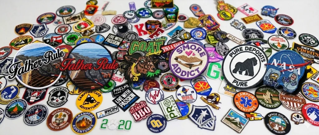Types of Patches
