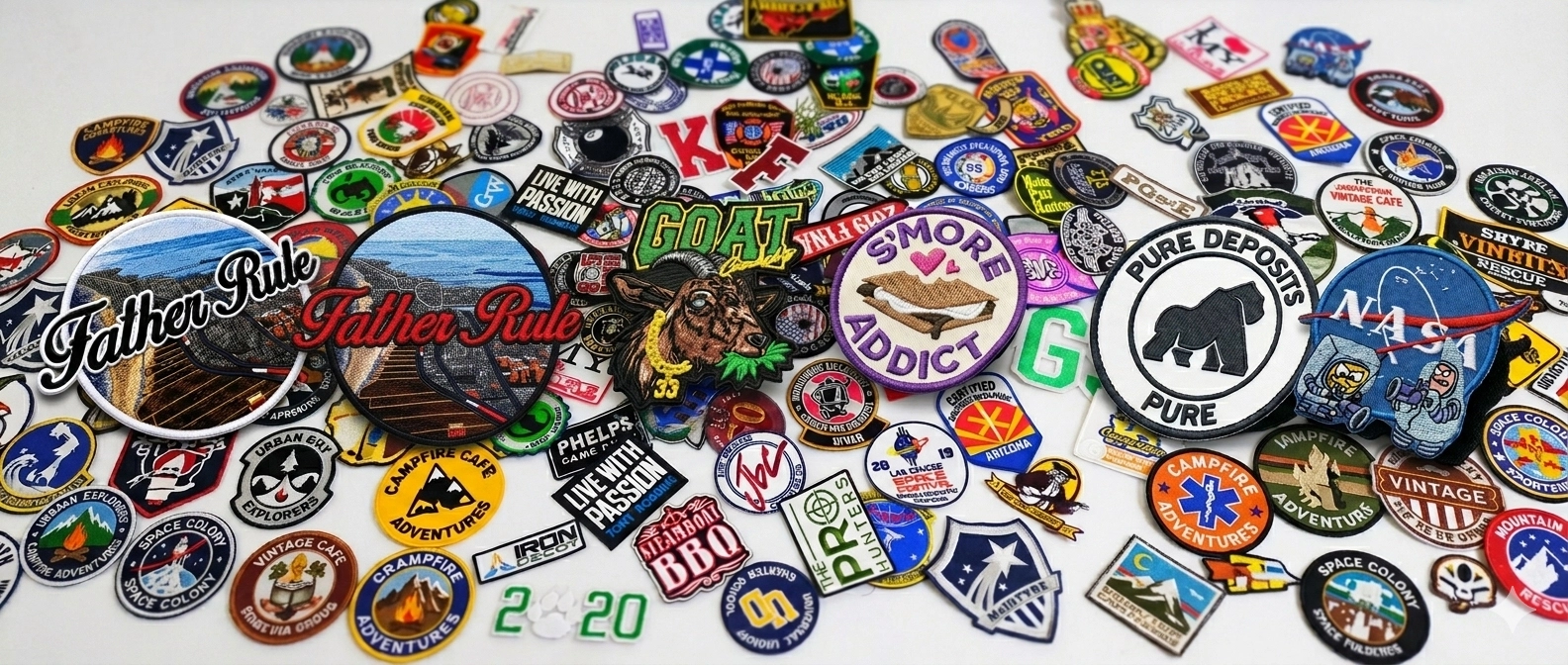 Types of Patches