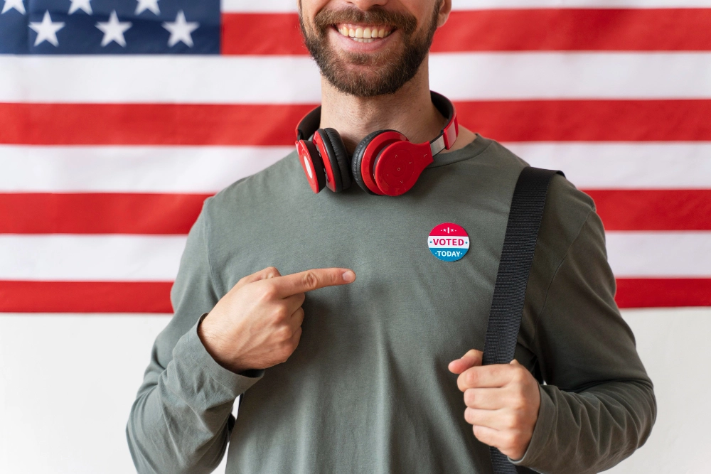 Why embroidered patches are so popular in the US