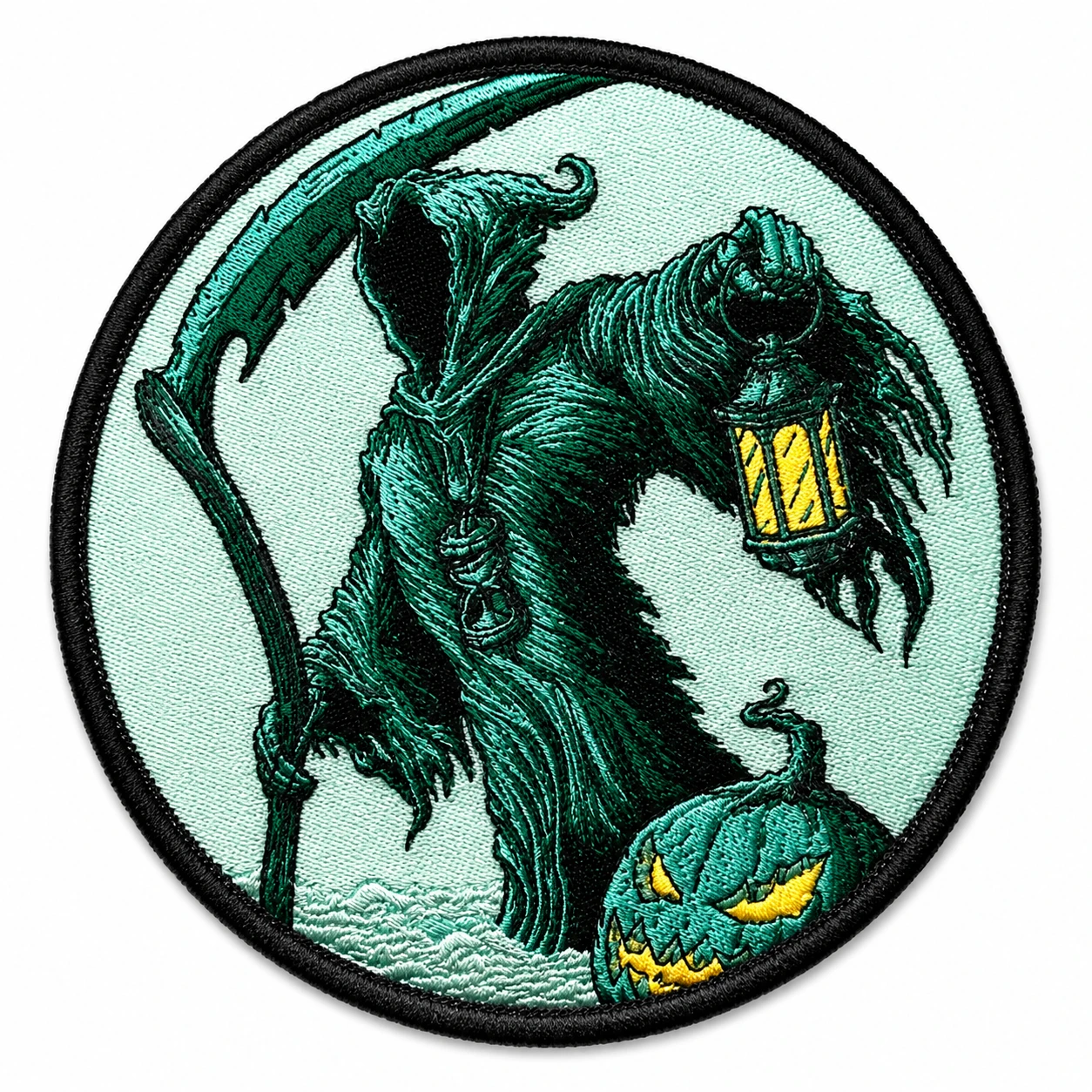 Woven Patches