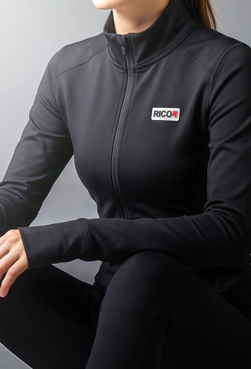 Gym suit patches