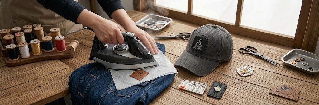 How to Apply an Iron-On Leather Patch: A Step-by-Step Guide for Jackets and Hats
