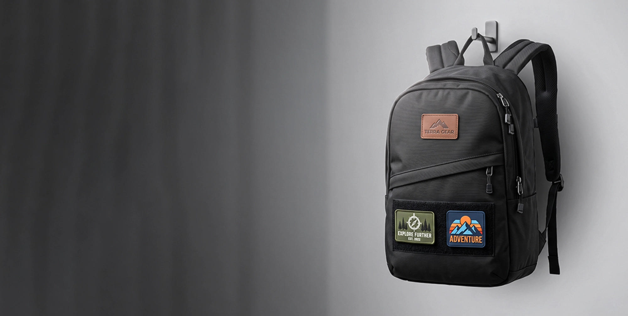 Patches Studio Main Banner Image Patches for Bags