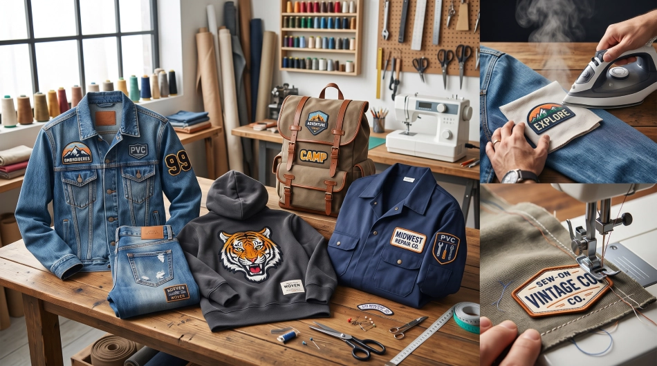 Patches for Clothes: Complete Guide to Repair Patches