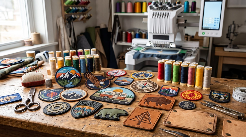 Custom Name Patches: Complete Personalized Guide for 2026