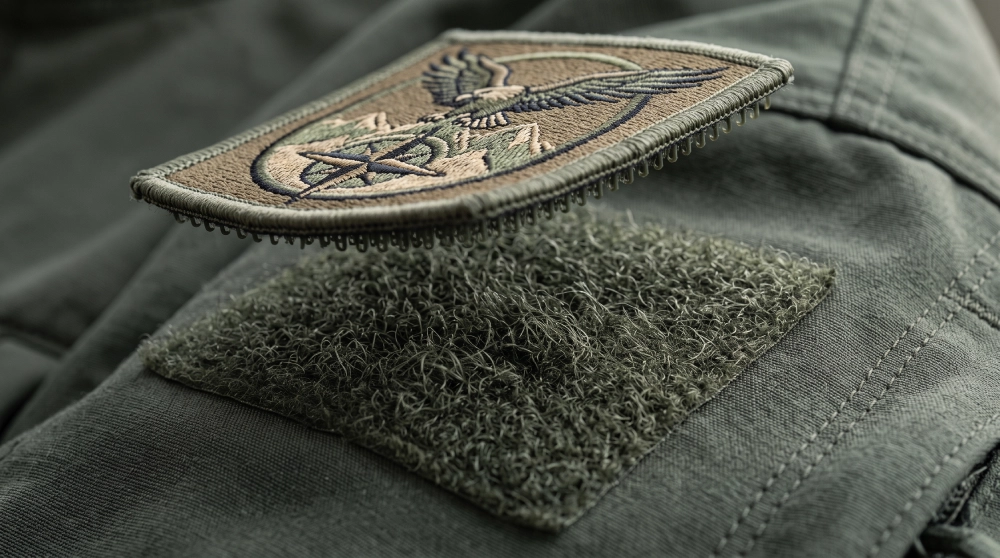 How Do Hook and Loop Patches Work
