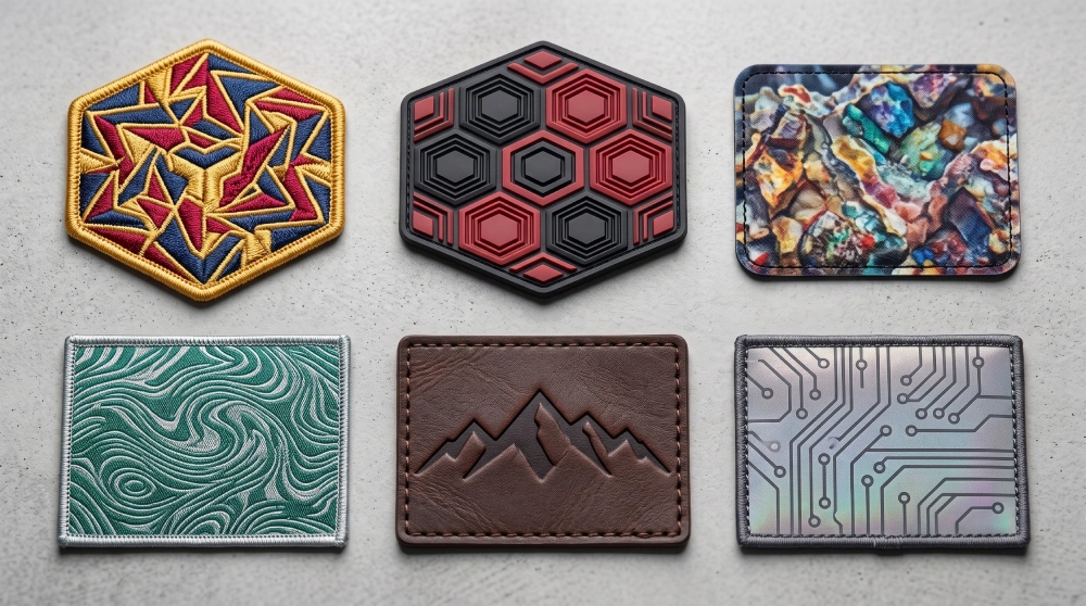 Types of Custom Name Patches