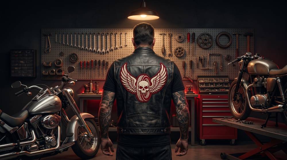 Biker Vest Patches: The Rules Every Rider Should Know