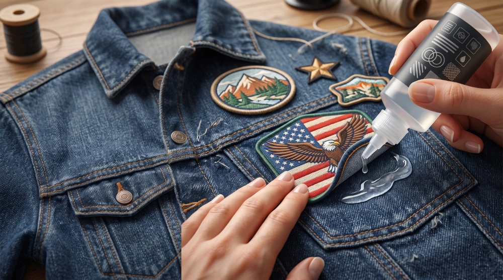 Fabric Glue for Patches: How to Choose the Right Glue
