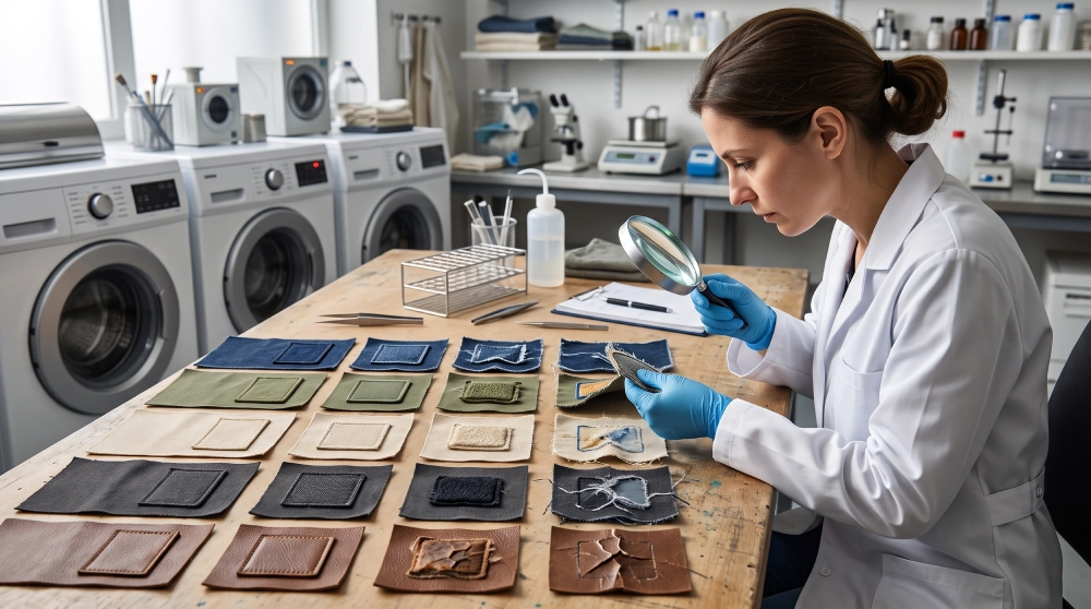 How We Tested Fabric Glue for Patches