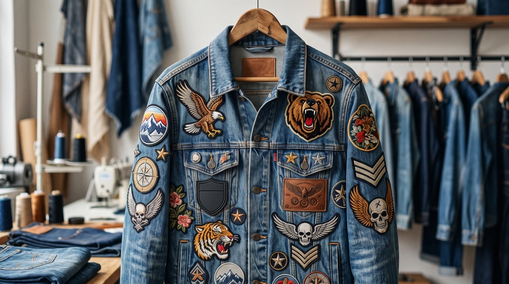Patches for Jackets: Types, Styles & Custom Options